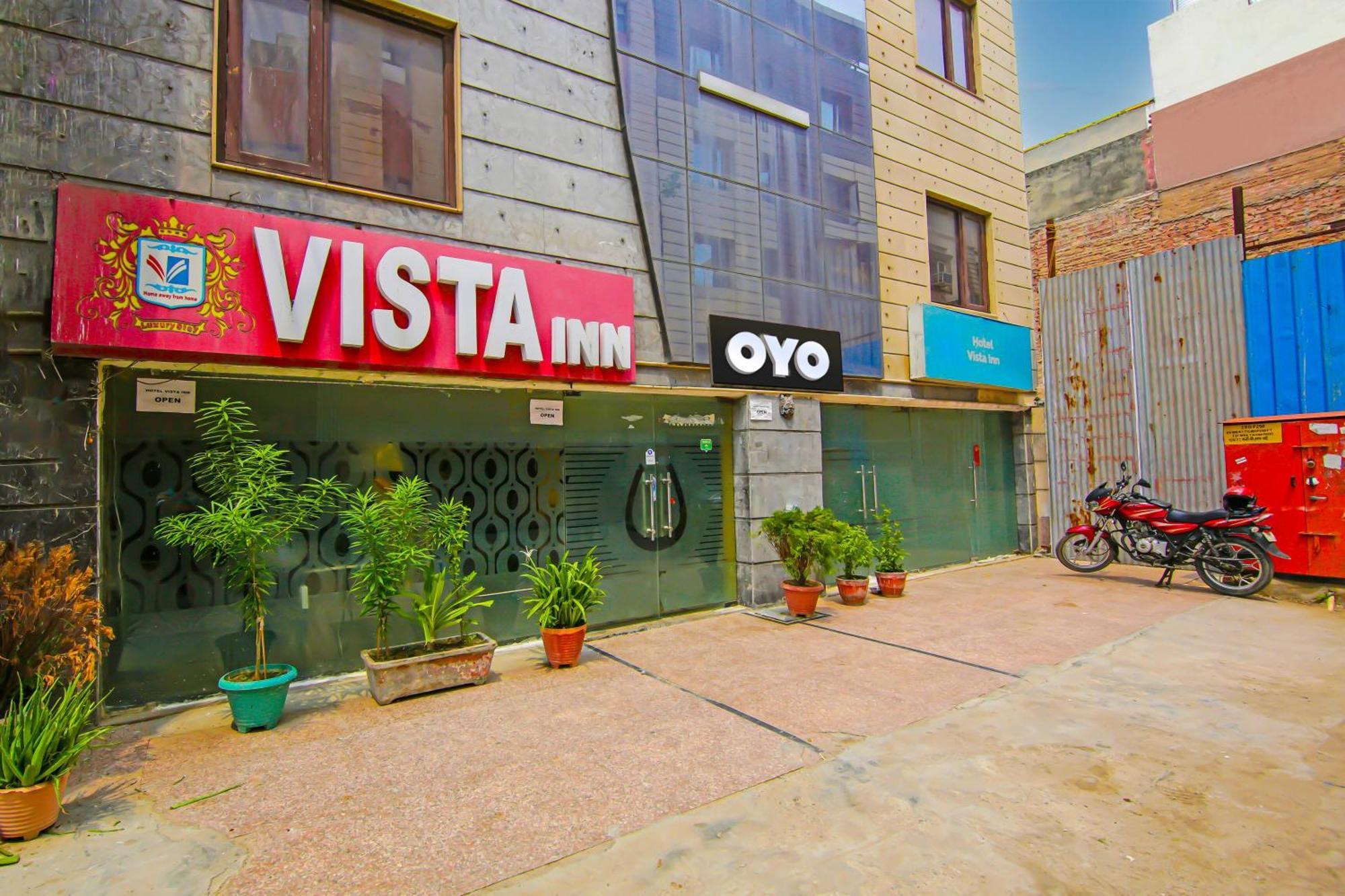 Hotel O Hotel Vista Inn Delhi  Exterior photo